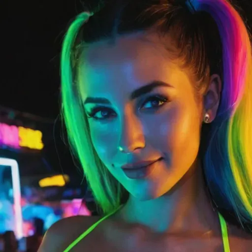 AI色情图片生成器