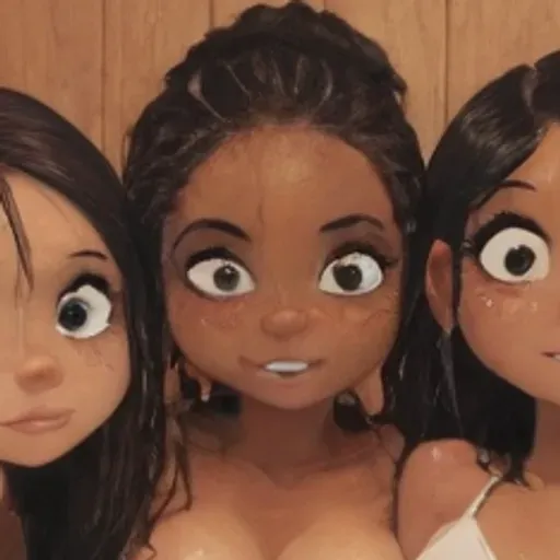 AI色情图片生成器