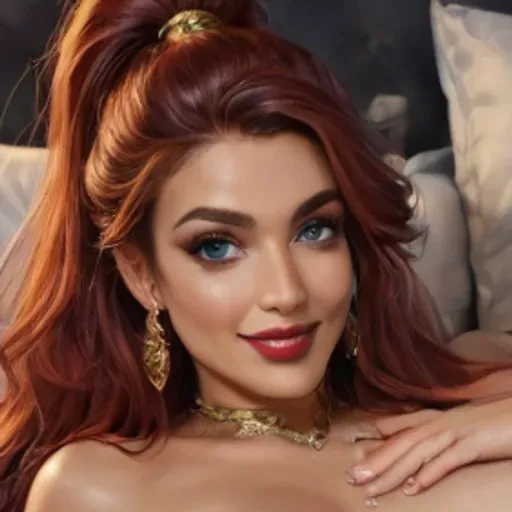 AIポルノ画像ジェネレーター