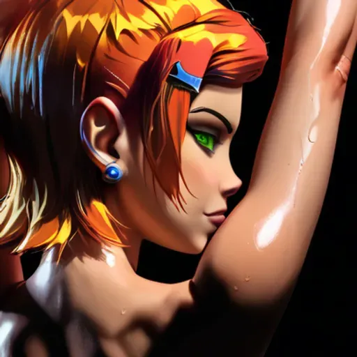 generatore di immagini porno IA