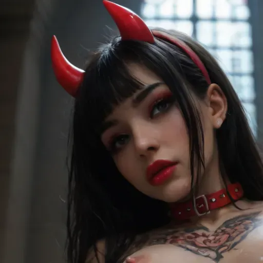 AI 포르노 이미지 생성기