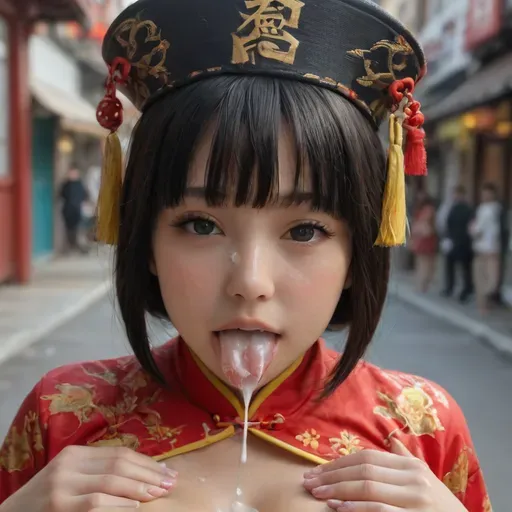 AI色情圖片產生器