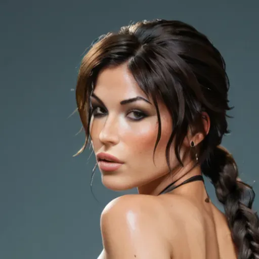 AI色情圖片產生器