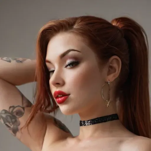 AI色情圖片產生器