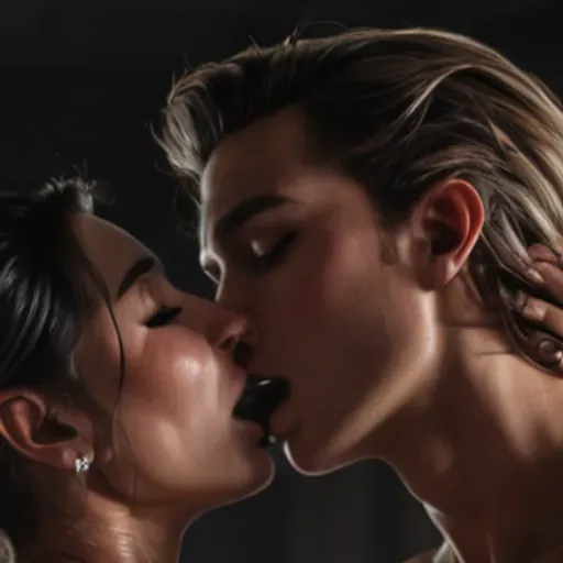 gerador de fotos pornô com IA