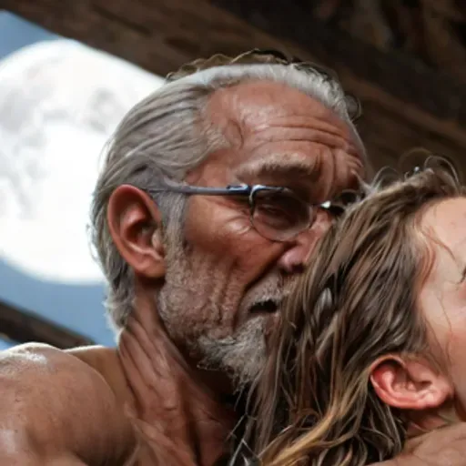 AI色情图片生成器