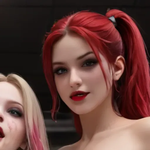 gerador de imagens pornô com IA