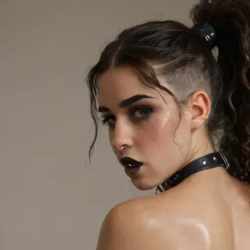 AI色情图片生成器