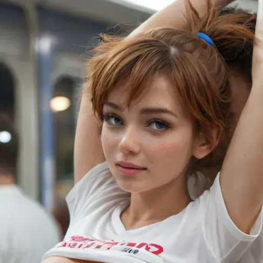 AI色情图片生成器