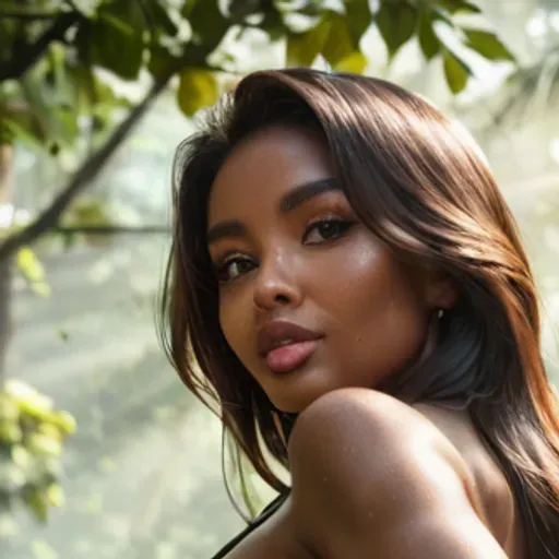 โปรแกรมสร้างภาพโปรนที่ใช้ปัญหา AI