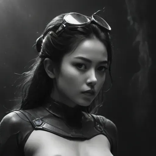 AI色情图片生成器