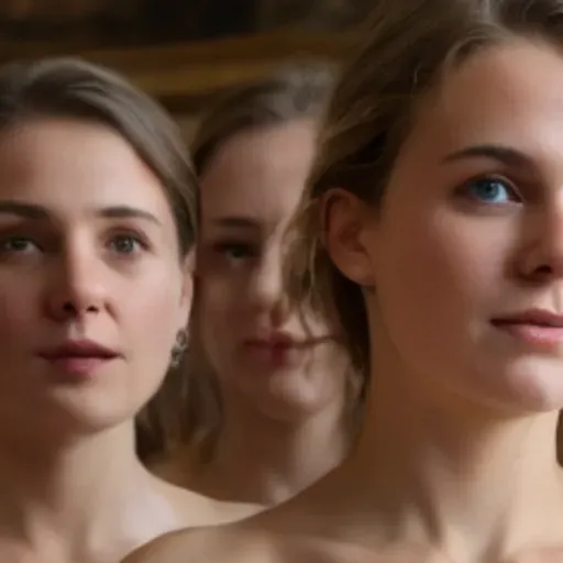 AI色情图片生成器