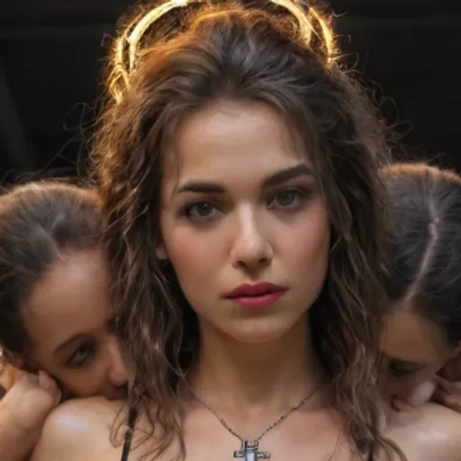 AI色情图片生成器