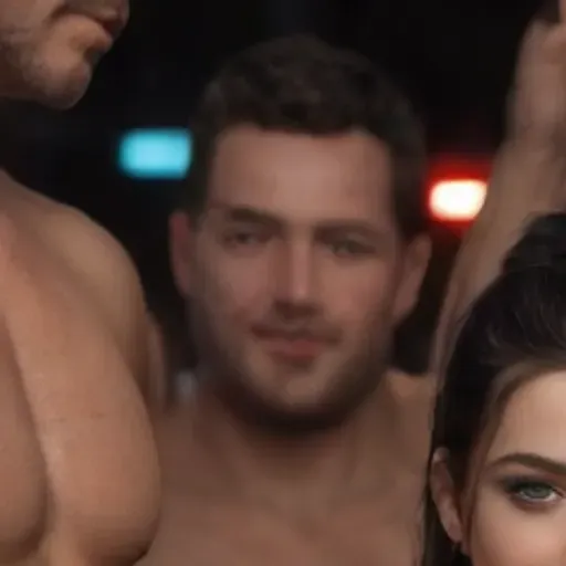 AI色情照片產生器