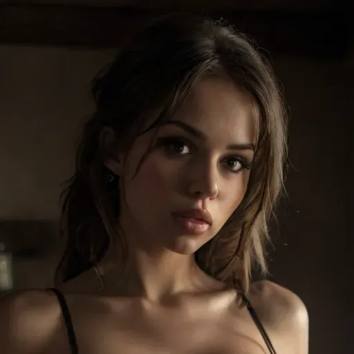 AI色情图片生成器