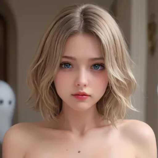 AI色情圖片產生器