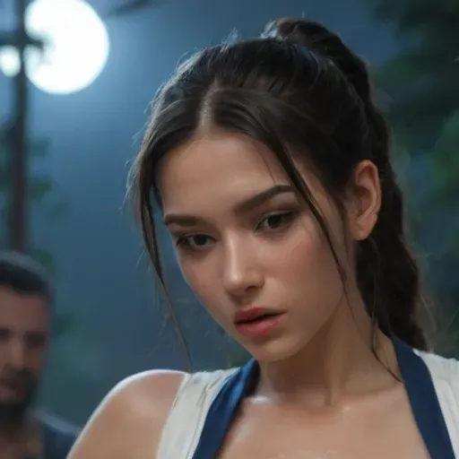 AI色情图片生成器