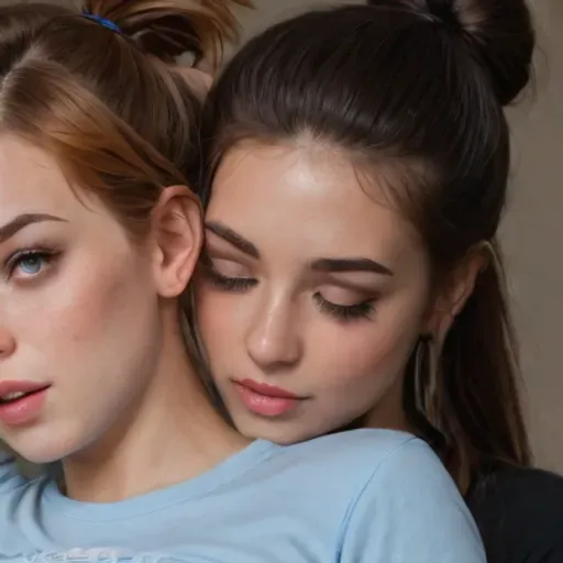 AI 포르노 이미지 생성기