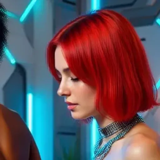 AI色情圖片產生器