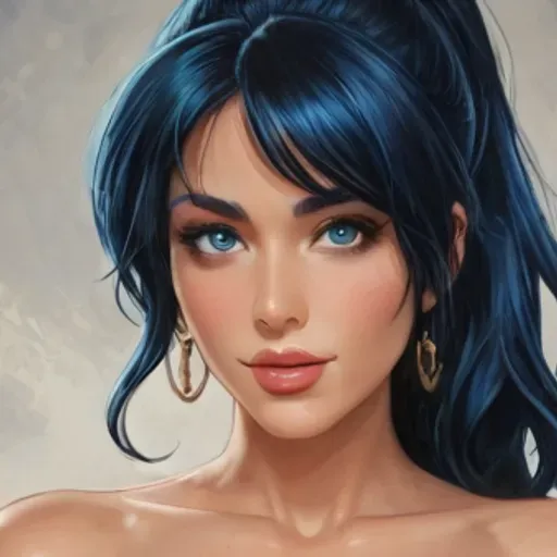 AI色情圖片產生器