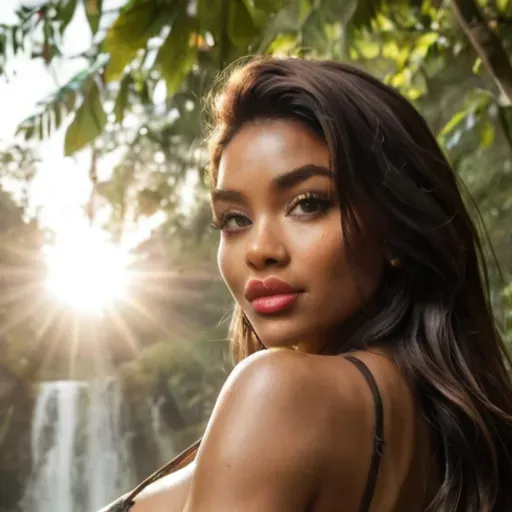 AI色情图片生成器