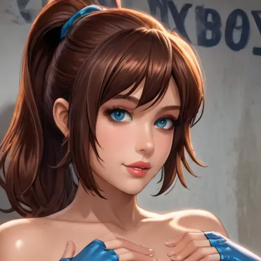 gerador de imagens pornô com IA