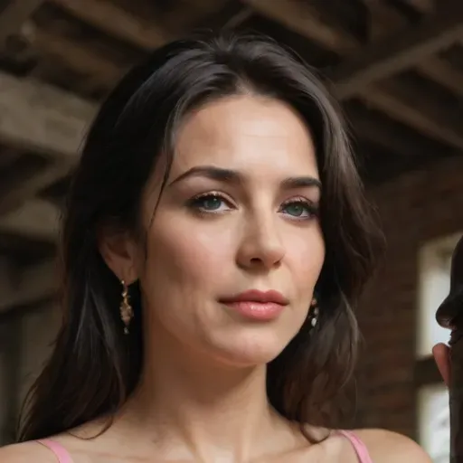 AI色情图片生成器