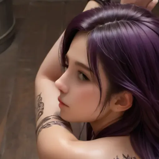 yapay zekâ porno görsel üretici