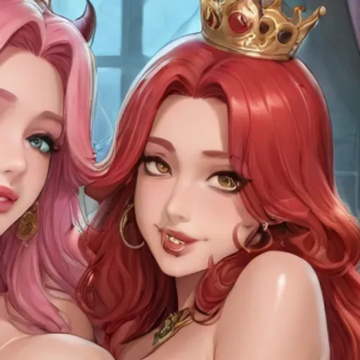 AI 포르노 이미지 생성기