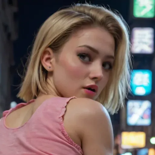 โปรแกรมสร้างภาพโปรนที่ใช้ปัญหา AI