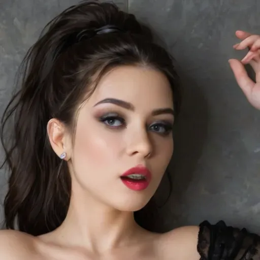 AI 포르노 이미지 생성기