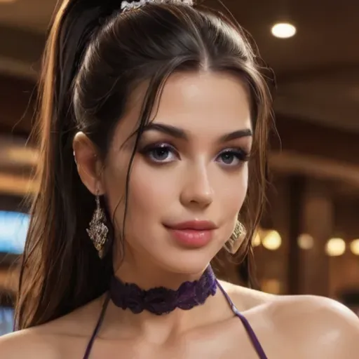 AI色情图片生成器