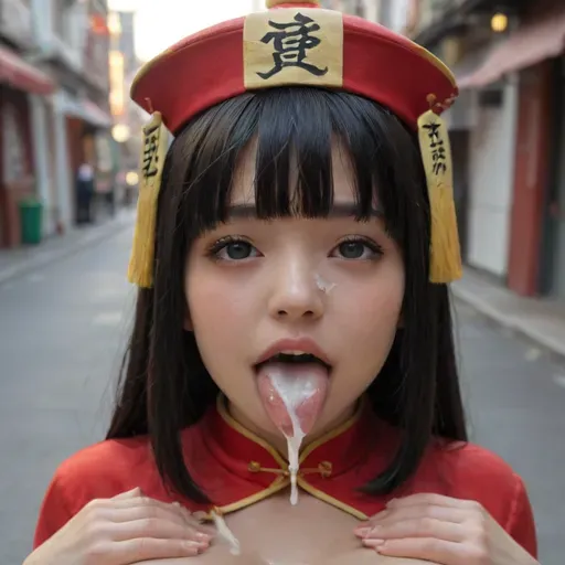 AI色情圖片產生器