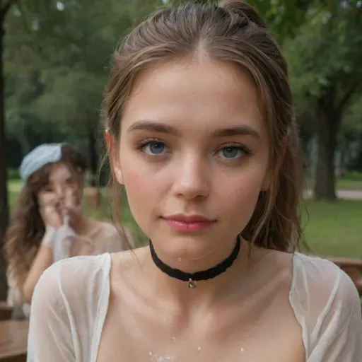 AI色情图片生成器