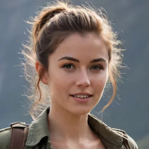 โปรแกรมสร้างภาพโปรนที่ใช้ปัญหา AI