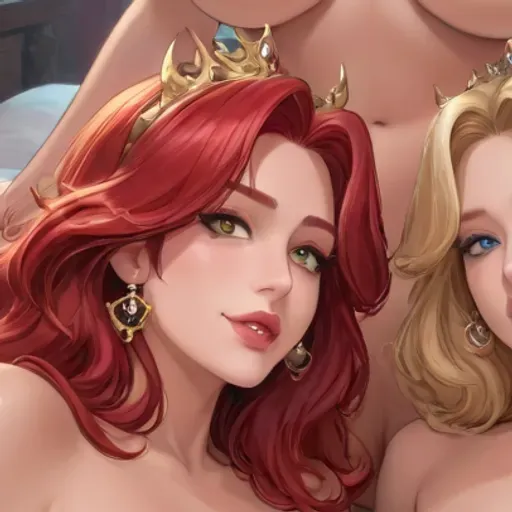 AI色情圖片產生器