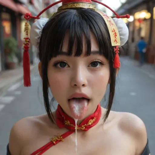 AI色情图片生成器