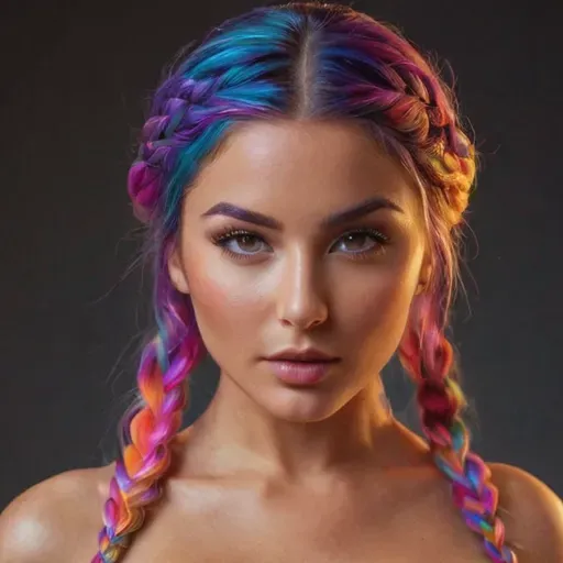 AI 포르노 이미지 생성기