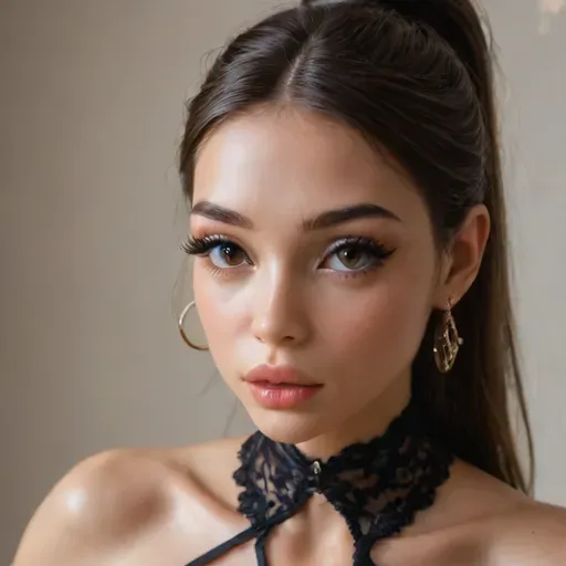 AI色情图片生成器