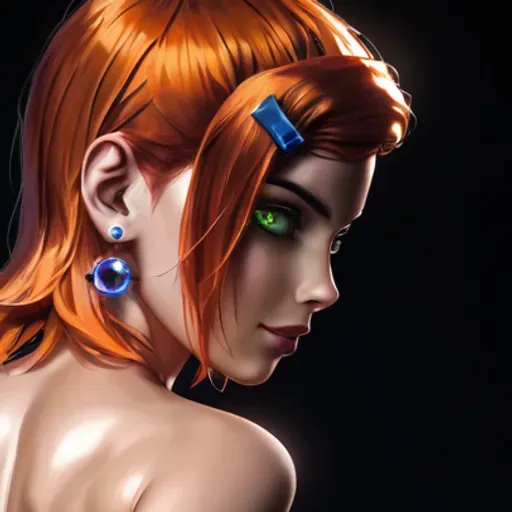 AI色情圖片產生器