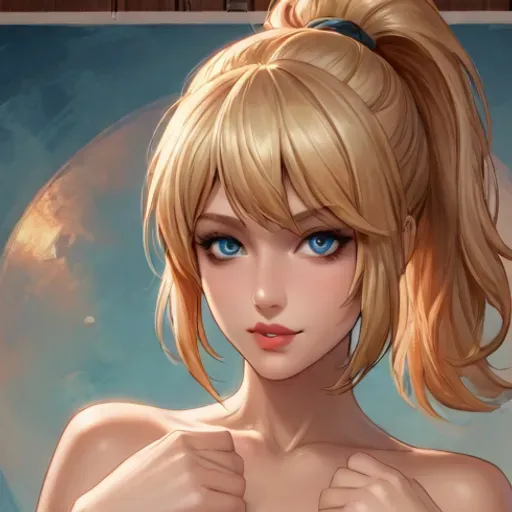 AI色情图片生成器