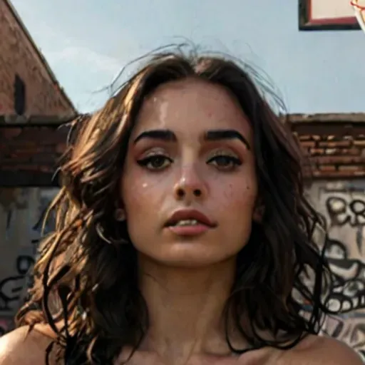 AI色情图片生成器