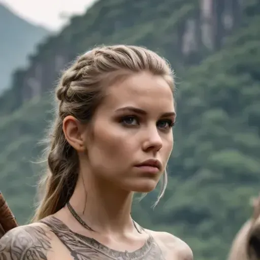 AI色情图片生成器