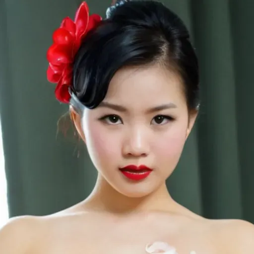 AI色情图片生成器