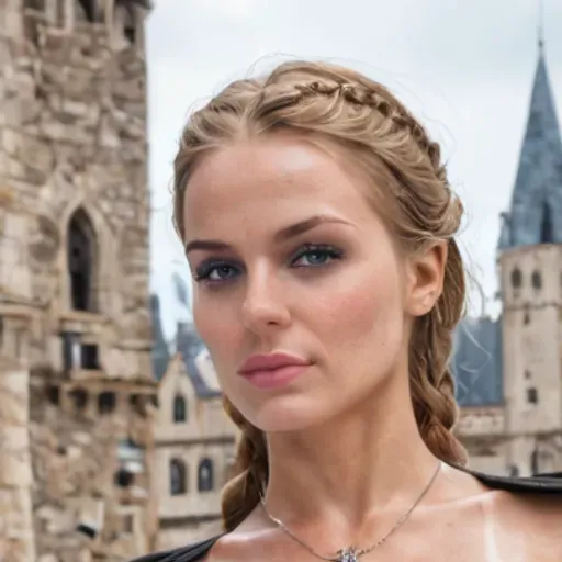 AI色情图片生成器