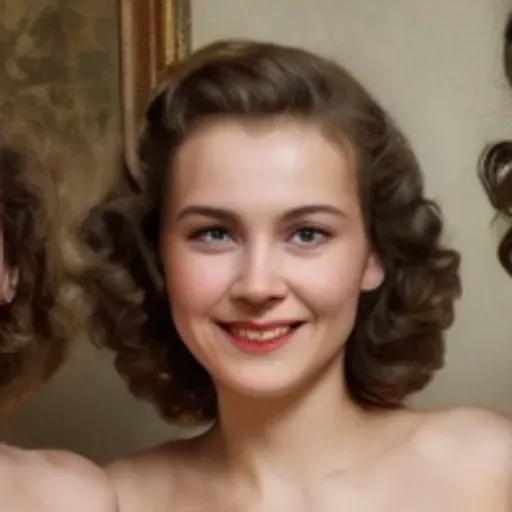 AI色情图片生成器