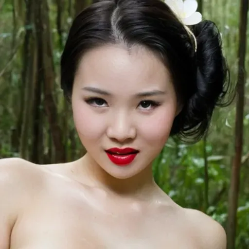 yapay zekâ porno görsel üretici