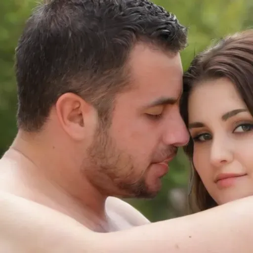 Generator obrazów pornograficznych z wykorzystaniem sztucznej inteligencji