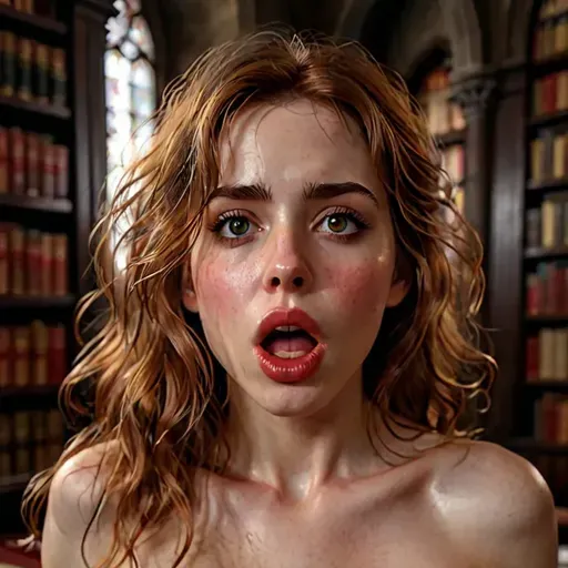 AIポルノ画像ジェネレーター