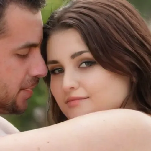 Generator obrazów pornograficznych z wykorzystaniem sztucznej inteligencji